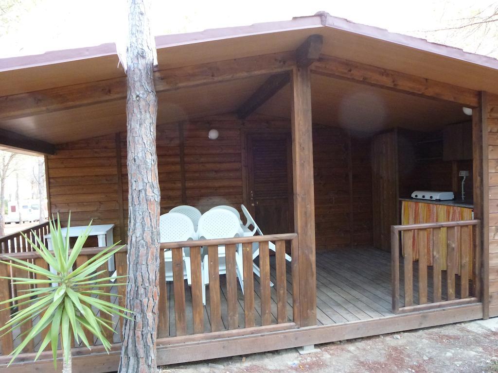 Villaggio Camping Calapineta Siniscola Room photo